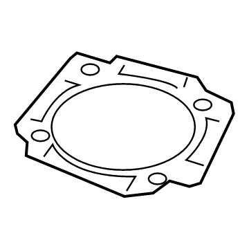 Ford AL1Z-9C385-A Retainer Ring