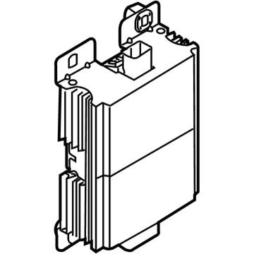 Ford 4R3Z-18B849-AB Amplifier