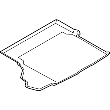 Ford PR3Z-7811600-AA LINER - LUGGAGE COMPARTMENT