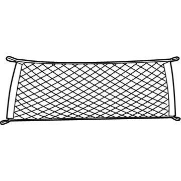 Ford FR3Z-63550A66-A Cargo Net