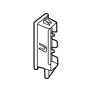 Ford GA5Z-13776-C Luggage Lamp