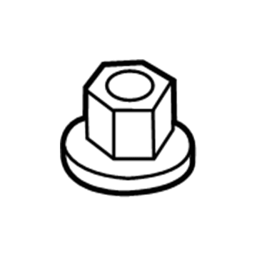 Lincoln -W713968-S440 Top Nut