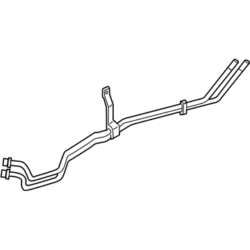 Ford 7R3Z-7R081-A Tube Assembly