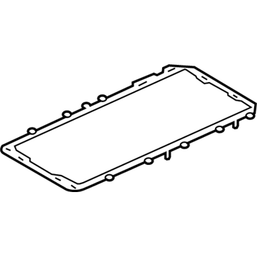 Ford 3L3Z-6710-AA Oil Pan Gasket