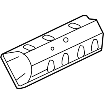 Ford 7W7Z-6582-AA Valve Cover