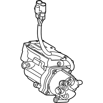 Ford BM6Z-19703-A Compressor