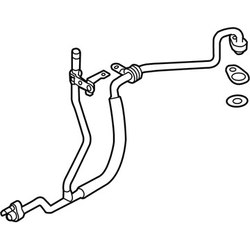 Ford AM6Z-19835-B A/C Hose