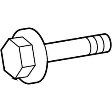 Lincoln -N808794-S Water Pump Bolt