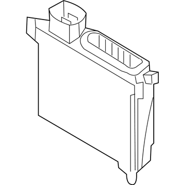 Lincoln 4W1Z-15K602-AA Module