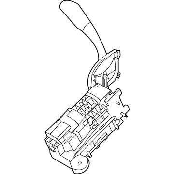 Ford ML3Z-7210-AA Shift Lever