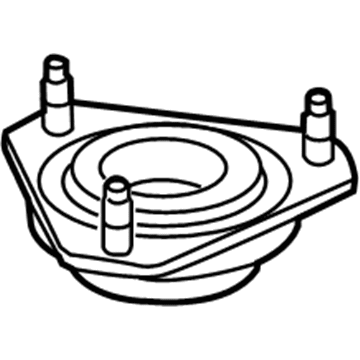 Ford 7T1Z-3A197-A Strut Mount