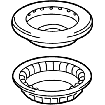 Ford 1S7Z-18198-A Strut Bearing