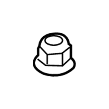 Ford -W700212-S442 Top Nut