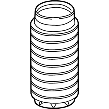 Mercury Cougar Shock and Strut Boot - XS7Z-18A047-AA