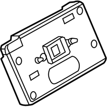 Ford JR3Z-14G371-CEA Module