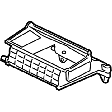 Ford AV6Z-18471-F Plenum