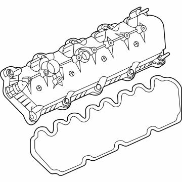 Ford LC3Z-6582-H Valve Cover