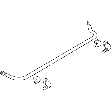 Lincoln LJ7Z-5A772-A Stabilizer Bar