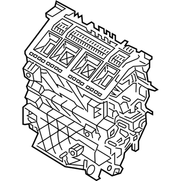 Ford L1MZ-18471-ND Plenum