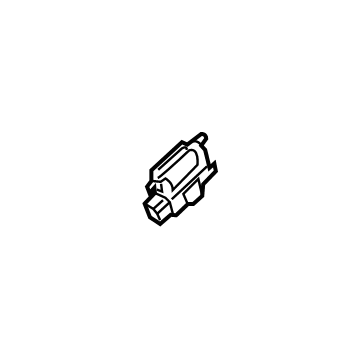 Ford PZ1Z-19E616-J Adjust Motor