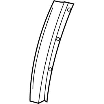 Ford FL1Z-78291A08-AC Moulding