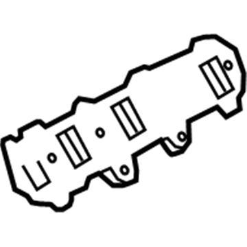 Ford F2DZ-9439-A Manifold Gasket