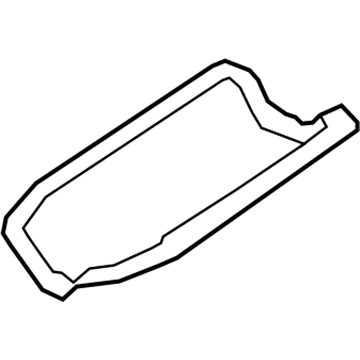 Ford 2F1Z-6710-AA Oil Pan Gasket