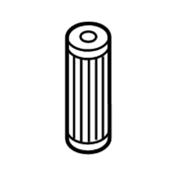 Lincoln KU2Z-6731-A Filter Element