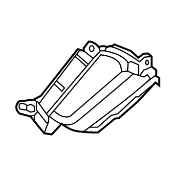 Lincoln LC5Z-9C888-HA Switch Assembly