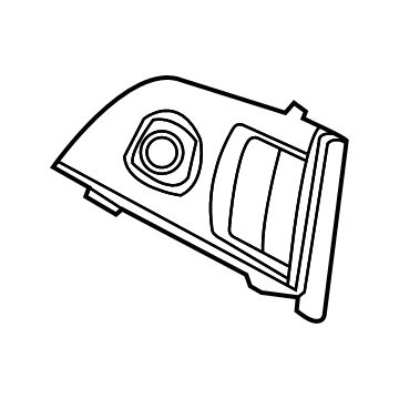 Lincoln LC5Z-9C888-NC Cruise Switch