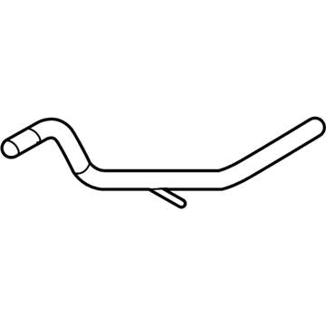 Mercury 2L2Z-5202-AB Tailpipe