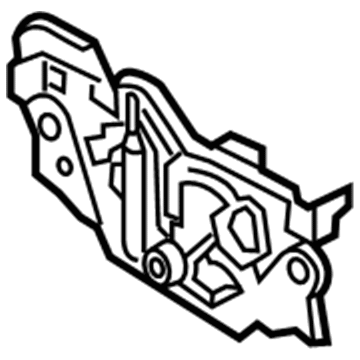 Ford CV6Z-16700-B Latch