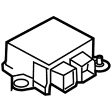 Ford 8R3Z-14B321-A Control Module