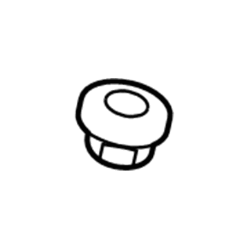 Ford -W520101-S440 Air Duct Nut