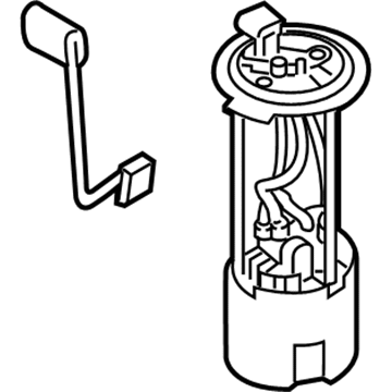 Ford BC3Z-9H307-B Fuel Pump