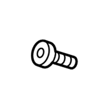 Lincoln -W711655-S300 Air Mass Sensor Bolt