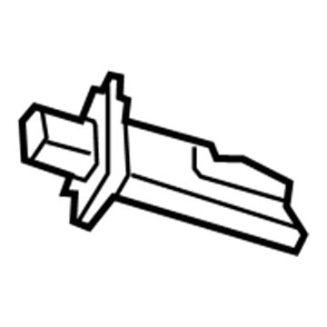 Lincoln 8V2Z-12B579-A Air Mass Sensor