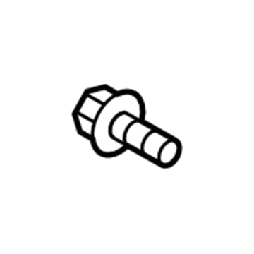 Lincoln -W713976-S439 Mount Bracket Screw