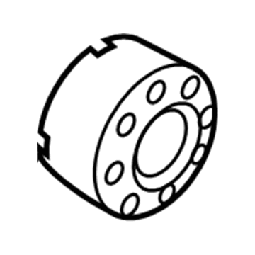 Ford HC3Z-1130-R Wheel Cap