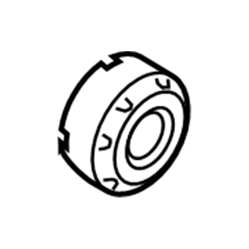 Ford HC3Z-1130-D Wheel Cap