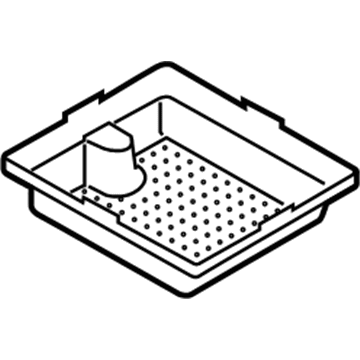 Ford 8A8Z-74115A00-AA Tray