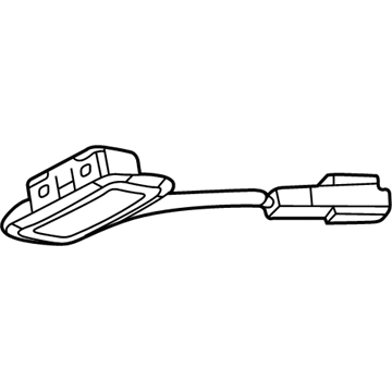 Ford AT4Z-19A391-AC Microphone