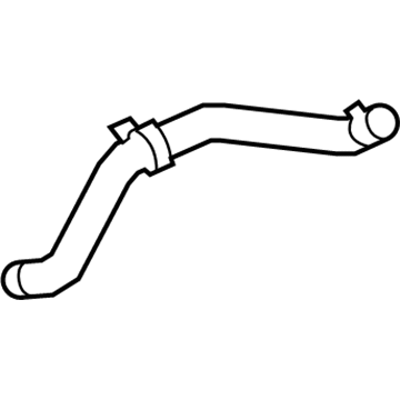 Ford AA5Z-8C289-A Reservoir Hose