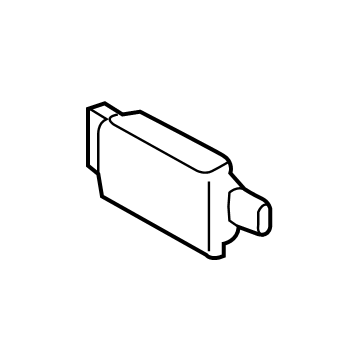 Lincoln JX7Z-9E731-E Distance Sensor