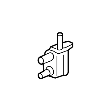 Lincoln AU5Z-12A647-B Temperature Sensor