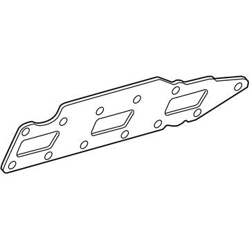 Ford DK4Z-9448-A Manifold Gasket