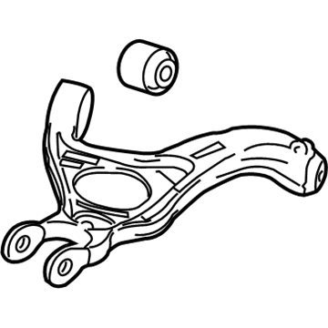 2012 Ford Explorer Control Arm - DB5Z-5A804-C