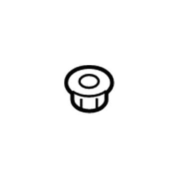 Lincoln -W520214-S440 Lateral Arm Nut