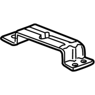 Lincoln 2L7Z-78045B32-BA Rear Bracket