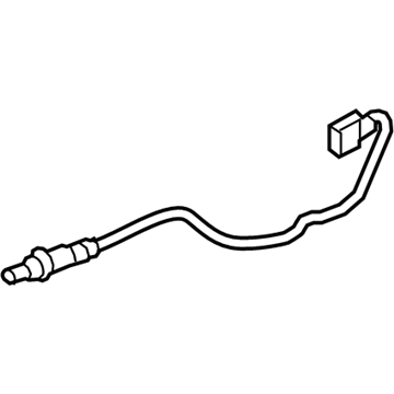 Ford JR3Z-9G444-A Rear Oxygen Sensor